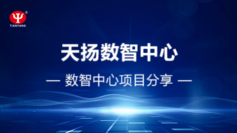 數智中心項目經驗分享 