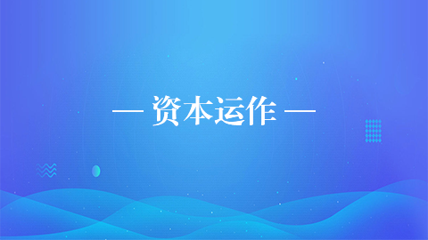 資本運(yùn)作 